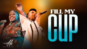 Alice Kimanzi Ft. Mary Monari - Fill My Cup