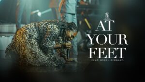 The Family Worship Team (feat. Norah Bernard) - At Your Feet