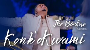 Brilliant Baloyi - Konk'okwami