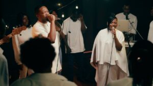 Grace Idowu ft. Godswill Oyor - Covenant Keeping God