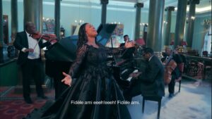 DEBORAH LUKALU - FIDÈLE AMI