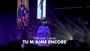 Deborah Lukalu - Tu M'aime Encore