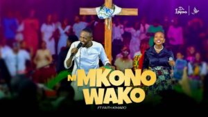 Dr.Ipyana - NI MKONO WAKO ft. Fay Jonathan