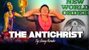 FENNY KERUBO - THE ANTICHRIST