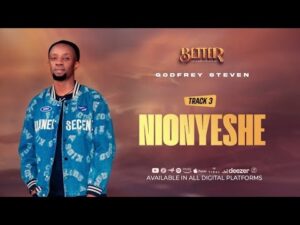 GODFREY STEVEN - NIONYESHE