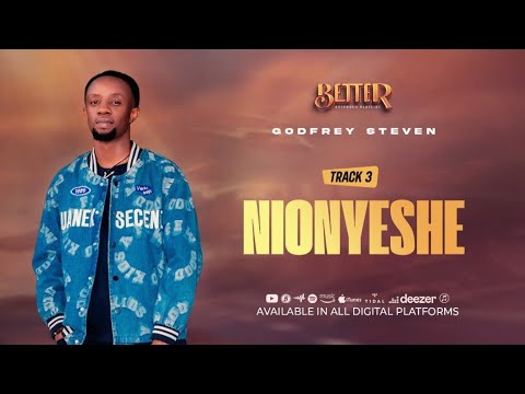 GODFREY STEVEN - NIONYESHE