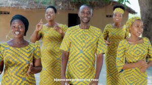 New King Biblos - Poka Neno