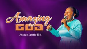 Pastor Epa - AMAZING GOD