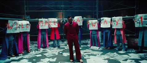 Vashawn Mitchell - Make A Way