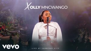 Xolly Mncwango - In This Place