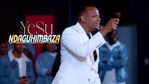 Amani Stephane & Incense of Praise Ft Alexis Nkomezi - Yesu Ndaguhimbaza