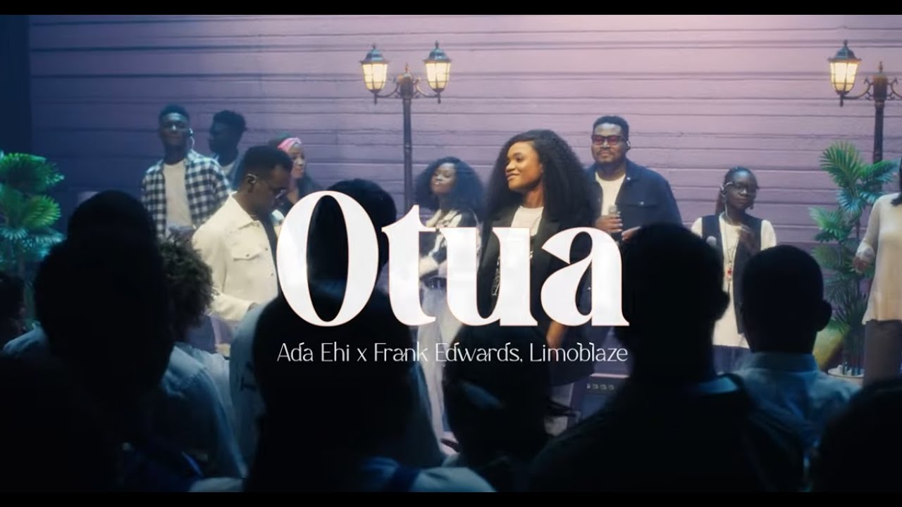 ADA EHI X FRANK EDWARDS X LIMOBLAZE - OTUA