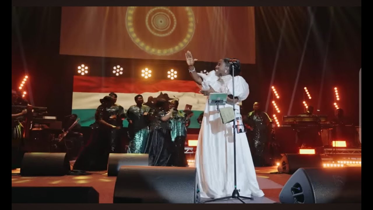 DIANA HAMILTON - Reunion Medley (Kpanlogo Vibes)