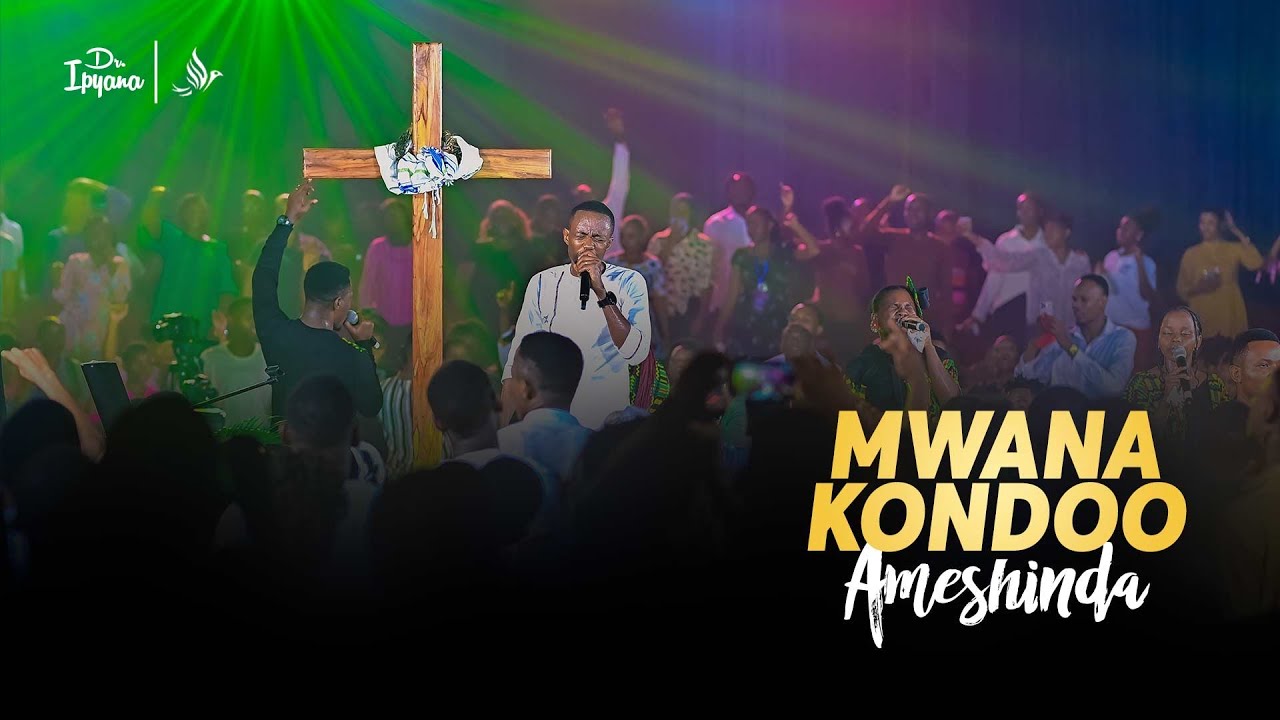 Dr.Ipyana - MwanaKondoo Amen