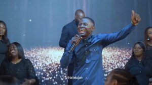 ELIJAH OYELADE - I HAVE OVERCOME