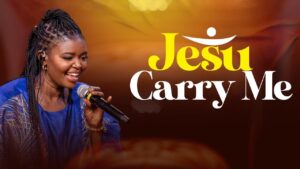Eunice Njeri - JESU CARRY ME