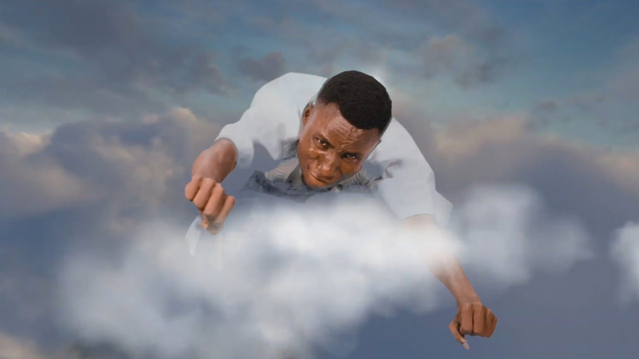 Komando Wa Yesu - Nazifuata