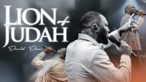 David Dam - LION OF JUDAH
