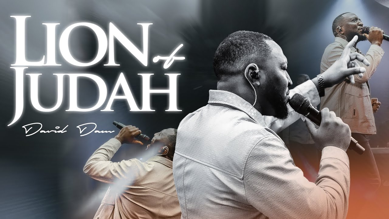 David Dam - LION OF JUDAH
