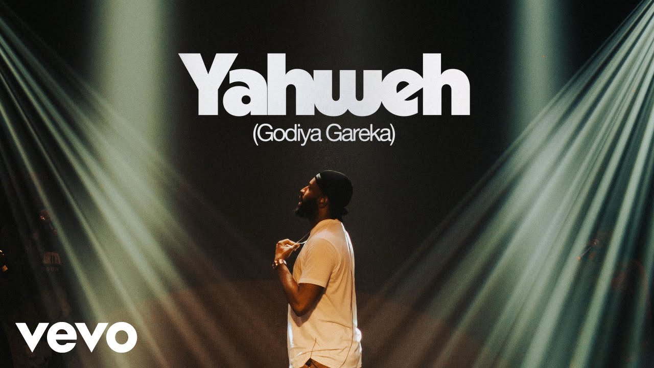 Limoblaze, kaestrings, Joe L Barnes - Yahweh (Godiya Gareka)
