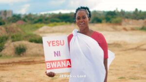 Martha Baraka - Yesu Ni Bwana