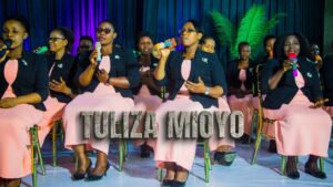 Nyegezi sda choir - TULIZA MIOYO