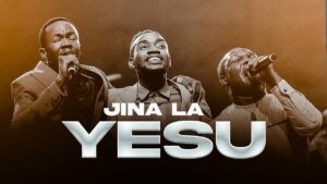 Paul Clement Ft Dr.Ipyana & Boaz Danken - Jina la Yesu