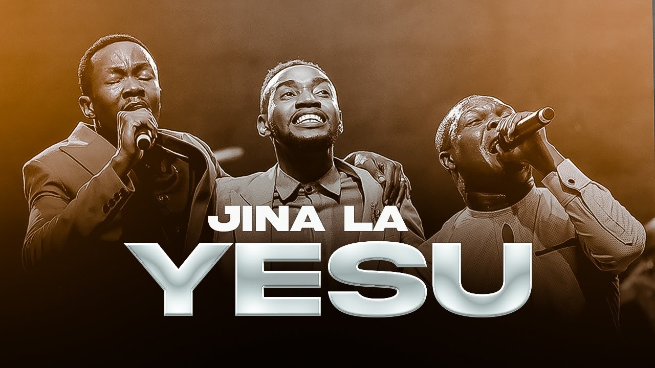Paul Clement Ft Dr.Ipyana & Boaz Danken - Jina la Yesu