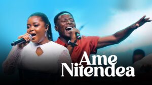 Ritha Komba Ft Geofrey Mfello - Amenitendea