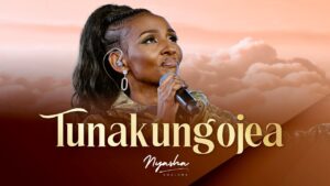 Tunakungojea - Nyasha Ngoloma