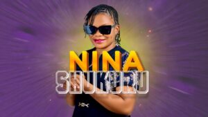 Victoria Nazah - Ninashukuru