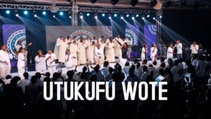 Zoravo Ft Paul Clement- Utukufu Wote