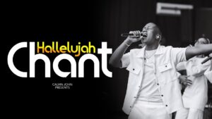 Calvin John - HALLELUJAH CHANT