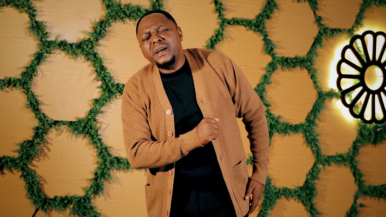 Christopher Mwahangila - KIPIMO