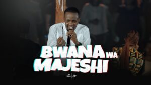 Dr.Ipyana - BWANA WA MAJESHI(SIMBA)