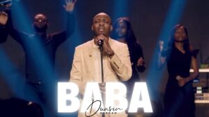 Dunsin Oyekan - BABA