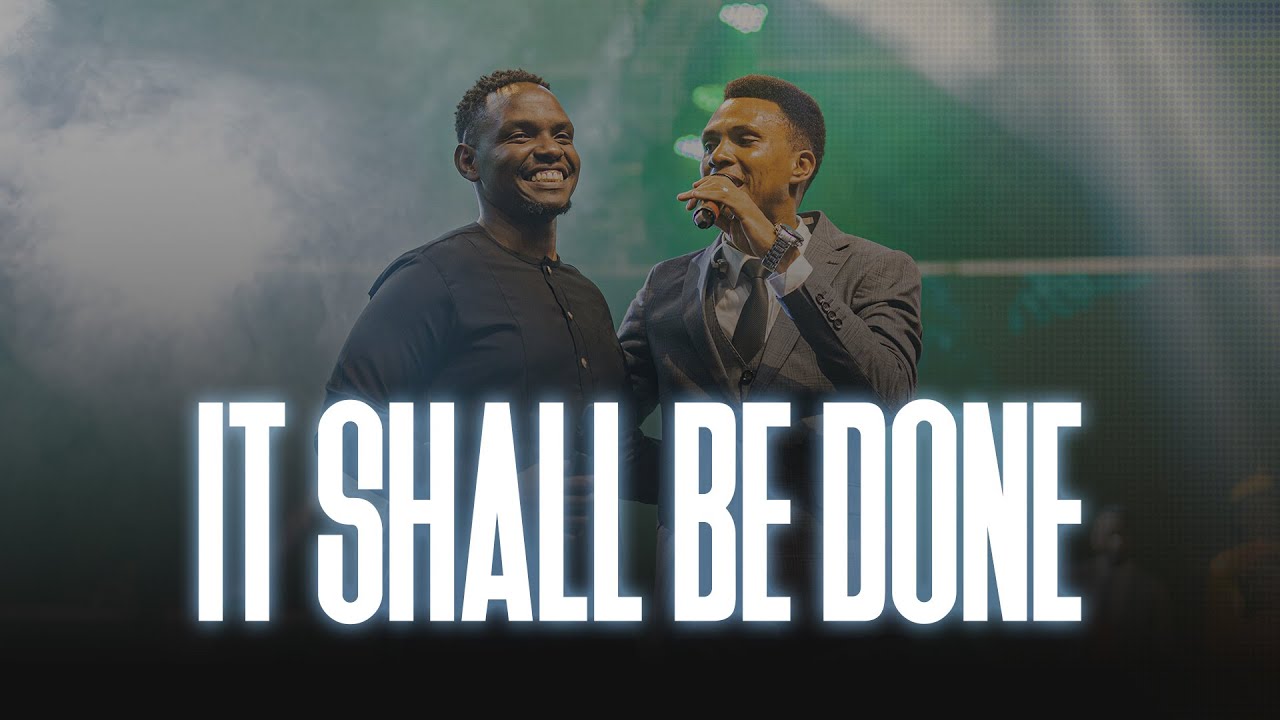 Essence of Worship ft Bethuel Lasoi - It Shall be done