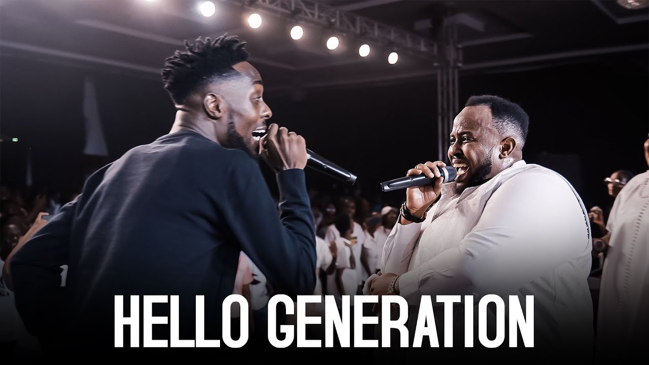 Hello Generation - Zoravo ft Rene Patrick & Tracy