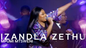 Spirit Of Praise 10 ft Mpumi Mtsweni - Izandla Zethu