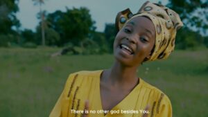 Jamila Dotto - Tuwashitue Kidogo