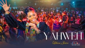 Lilian Jairo - Yahweh