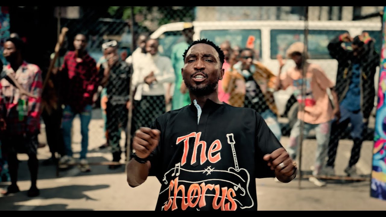 Timi Dakolo - Happy Fellows