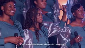 VVC Tanzania Ft Zabron Singers - Kama Si Wewe Mungu