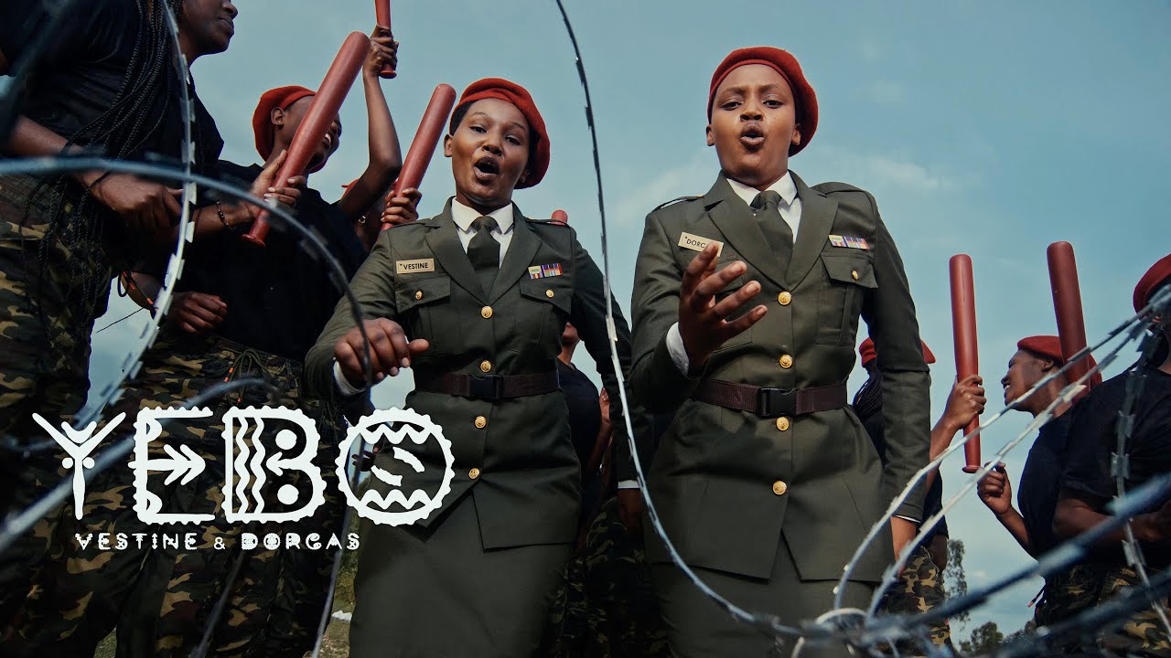 YEBO [Nitawale] - Vestine & Dorcas