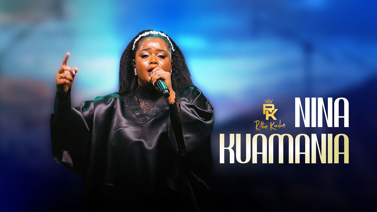 Ritha Komba - NinaKuamania