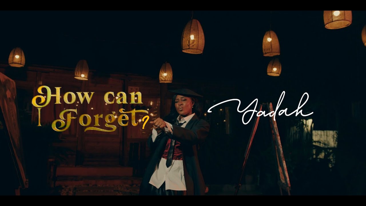 Yadah - How Can I Forget