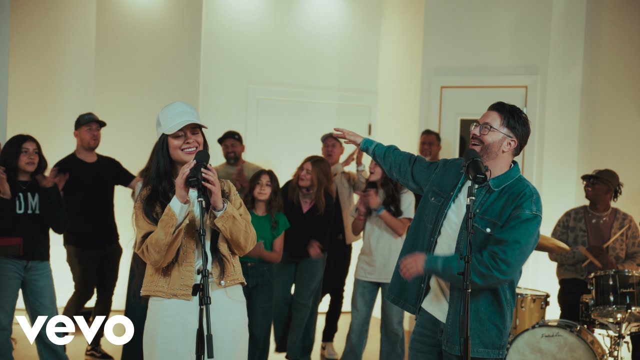 Danny Gokey, Sarai Rivera - Te Tengo A Ti