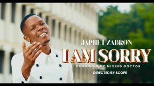 JAPHET ZABRON - I AM SORRY