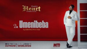 Kibonge wa Yesu - Umenibeba