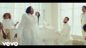 Tasha Cobbs Leonard, John Legend - Church